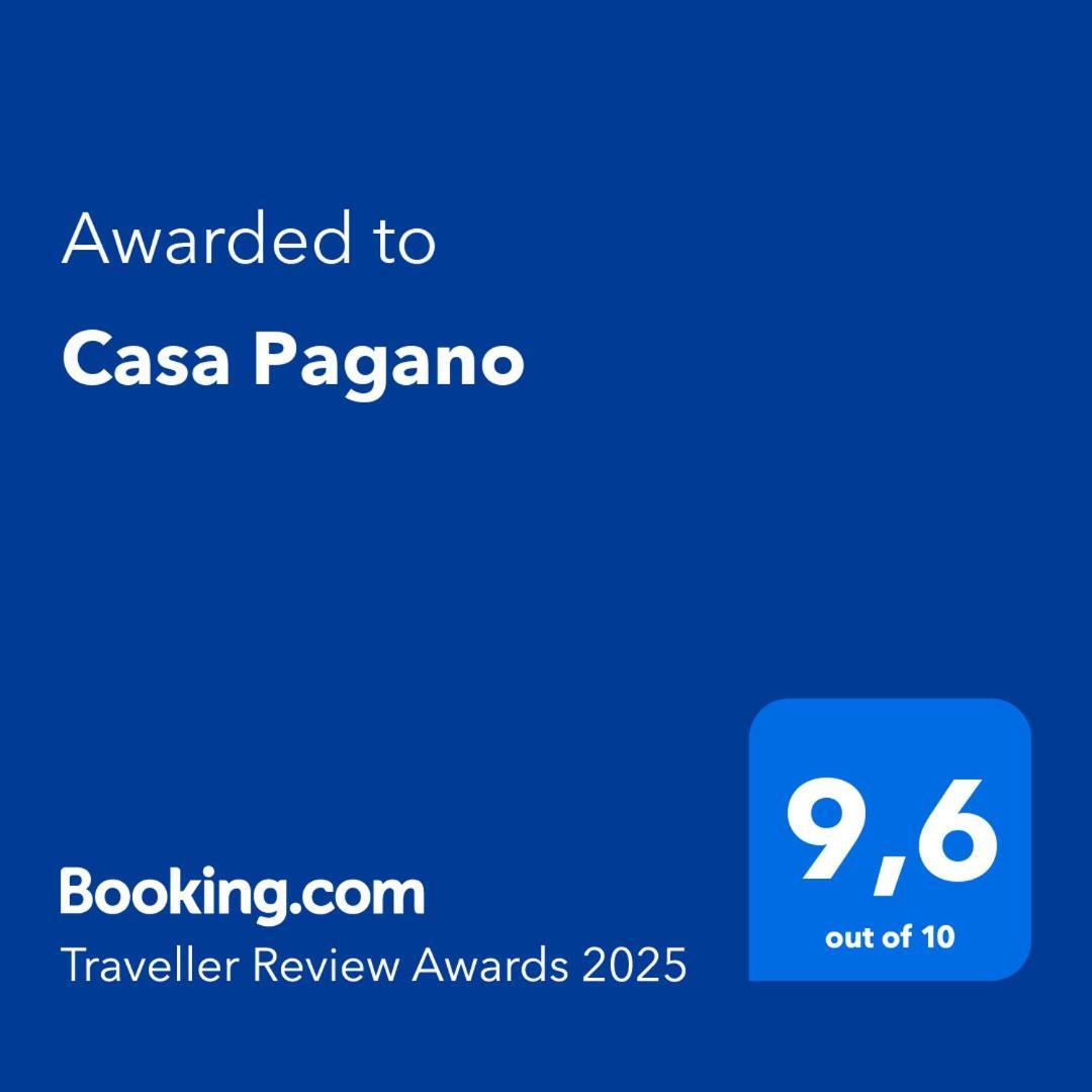 Casa Pagano Villa Noicattaro Kültér fotó